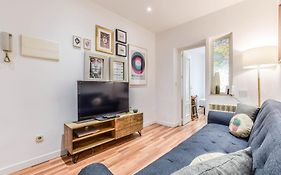 Apartamento En La Plaza De Lavapies Alquiler Temporal